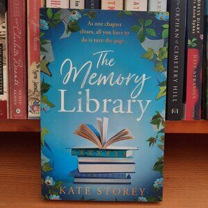 The Memory Library by Kate Storey (2024)